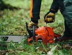 ECHO CS-590 Benzinli Motorlu Testere