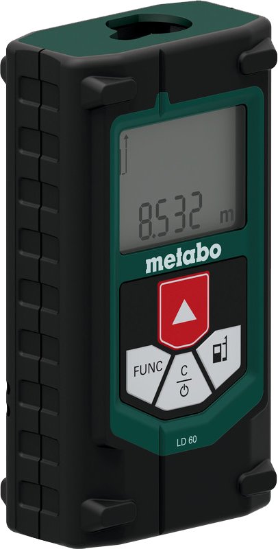 Metabo LD60 Lazer Metre