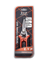 EYP Sac Kesme Makası Çok Amaçlı Makas 7 inch