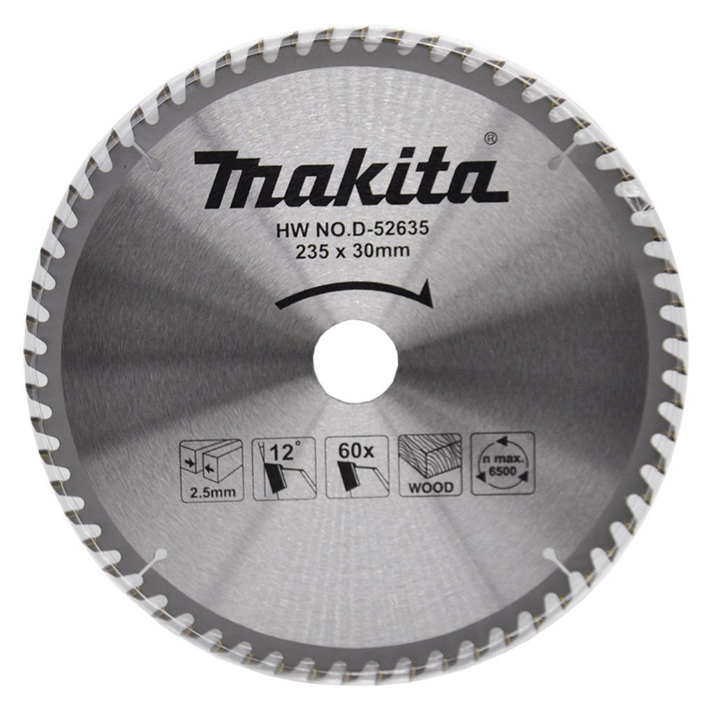 Makita D-52635 235mm 60 Diş Elmas Daire Testere
