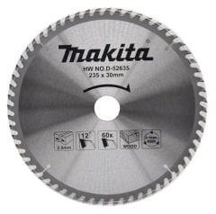 Makita D-52635 235mm 60 Diş Elmas Daire Testere