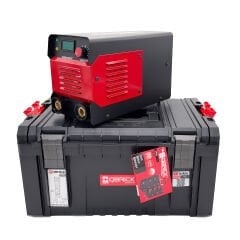 Robustech MMA200 E İnvertör Kaynak Makinası Çanta Hediyeli