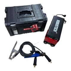 Robustech MMA200 E İnvertör Kaynak Makinası Çanta Hediyeli