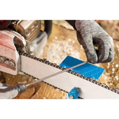 PFERD Motorlu Testere Zincir Bileme Eğesi 3/64″ 5.16 mm 3'lü paket