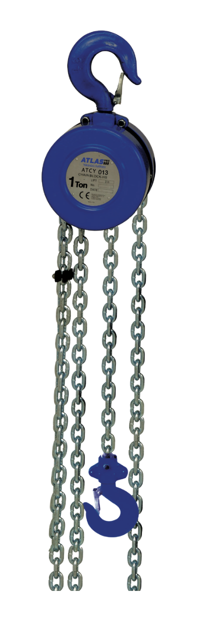 Atlas Pro ATCY015 1 Ton 5m Yuvarlak Ceraskal