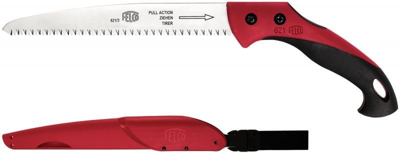 Felco 611 Budama Testeresi Kılıflı 33cm