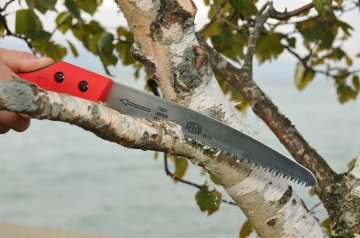 Felco 621 Budama Testeresi Kılıflı 24cm