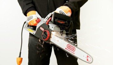 Oregon CS1500 Elektrikli Testere PowerSharp 2400W 31 Diş