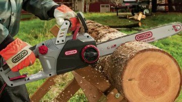 Oregon CS1500 Elektrikli Testere PowerSharp 2400W 31 Diş
