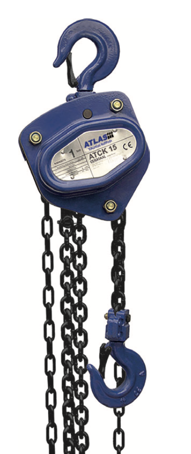 Atlas Pro ATCK015 1 Ton 5m Köşeli Ceraskal