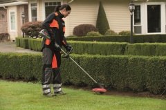 Oregon ST275 Şarjlı Kenar Düzeltme Makinası 36V Aküsüz