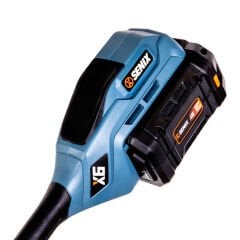 Senix GTX6-M-EU Akülü Kenar Kesme 6.0 Ah