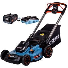 Senix LPSX6-H-EU Akülü Çim Biçme Makinası 8.0 Ah