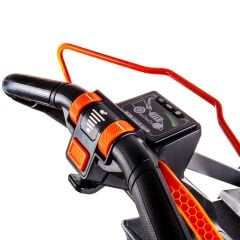 Senix LPSX6-H-EU Akülü Çim Biçme Makinası 8.0 Ah