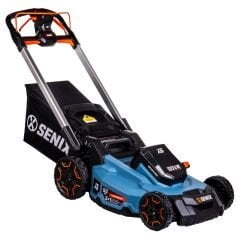 Senix LPSX6-H-EU Akülü Çim Biçme Makinası 8.0 Ah