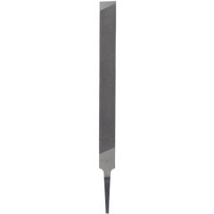 Three Files Yassı Eğe 2 Kenarı Yuvarlak 8'' 25.5cm