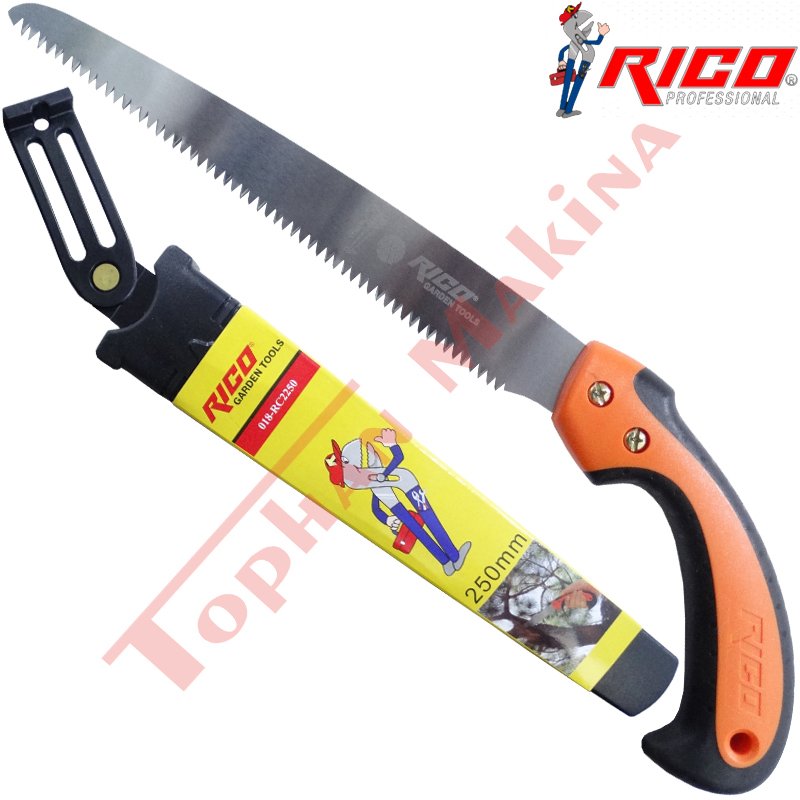 Rico 018-RC2250 Budama Testeresi 250mm Profesyonel