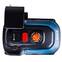 Senix LR180-L2-EU Akülü Çim Biçme Robotu 6.0 Ah