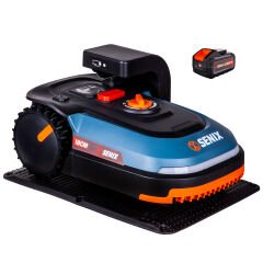 Senix LR180-L2-EU Akülü Çim Biçme Robotu 6.0 Ah