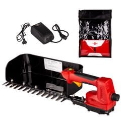 VETA  TS-30TPN ÇAY TOPLAMA MAKİNESİ AKÜLÜ (SEPETLİ)