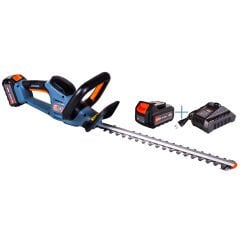 Senix HTX2-M-EU Akülü Çit Biçme Makinası 4.0 Ah  55 cm