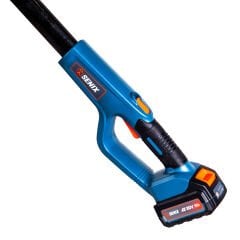 Senix HTPX2-M-EU  Akülü Yüksek Çit Biçme Makinası 4.0 Ah 55 cm
