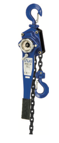 Atlas Pro ATH3 3 Ton 1.5m Hubzug