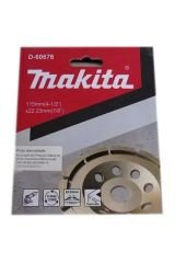Makita D-60676 115x8mm Tek Sıra Elmas Çanak Disk