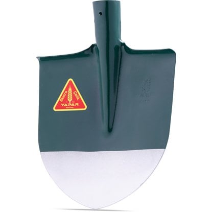 Yaparlar 4170 Franfurt Küreği 255x270mm - Sapsız