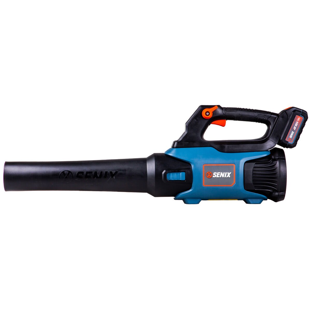 Senix BLAX2-M3-EU  Akülü Üfleme Makinası 6.0 Ah