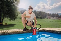 Einhell GE-SP 4390 LL Eco Dalğıç Pompa 430W 9000 Litre - Temiz Su