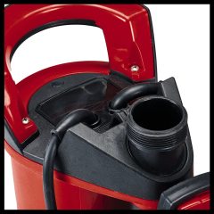 Einhell GE-SP 4390 LL Eco Dalğıç Pompa 430W 9000 Litre - Temiz Su