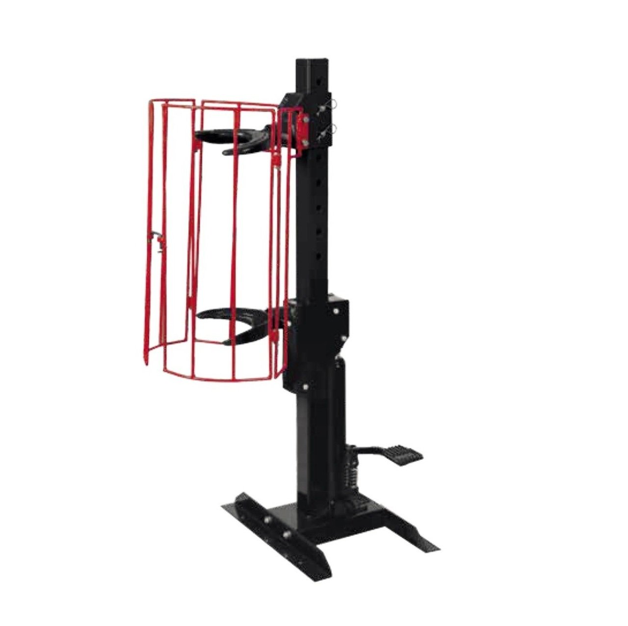 WorldForce 11104 Helezon Yay Mengenesi Hidrolik 1 Ton