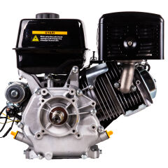 LONCIN G420FD-A EUR5 Benzinli Motor 15HP Marşlı