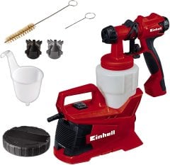 Einhell TC-SY 600 S Elektrikli Sprey Boya Sistemi 600W 800ml