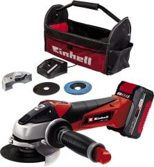 Einhell TE-AG 18/115 Li Taşlama 115mm 18V 4.0Ah