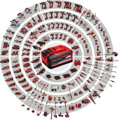 Einhell TE-AG 18/115 Li Taşlama 115mm 18V 4.0Ah