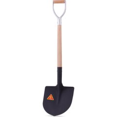 Yaparlar 5200 Madenci Küreği 270x315mm - Tutamak Saplı