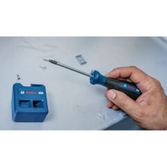 Bosch PRO Tornavida Manyetize Edici ve Çıkartıcı 1600A039PX