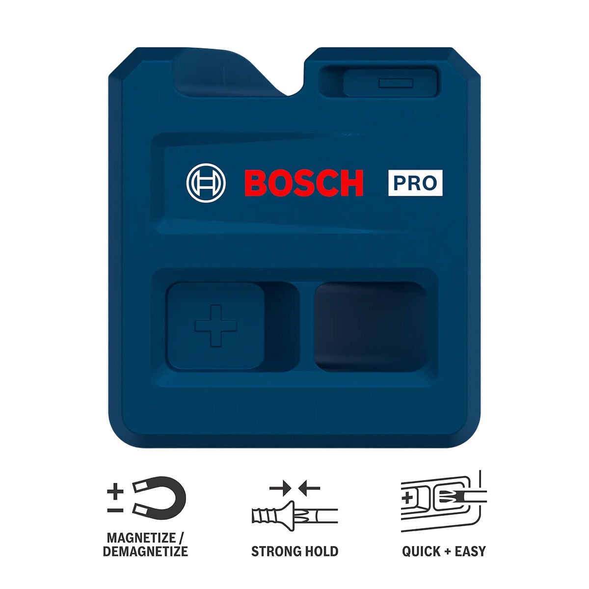 Bosch PRO Tornavida Manyetize Edici ve Çıkartıcı 1600A039PX