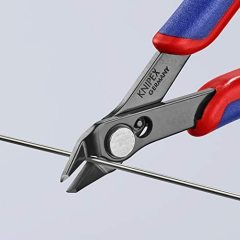 Knipex 7881125 Elektronikçi Yan Keski 125mm