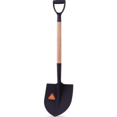 Yaparlar 5210 Madenci Küreği 260x320mm - Tutamak Saplı