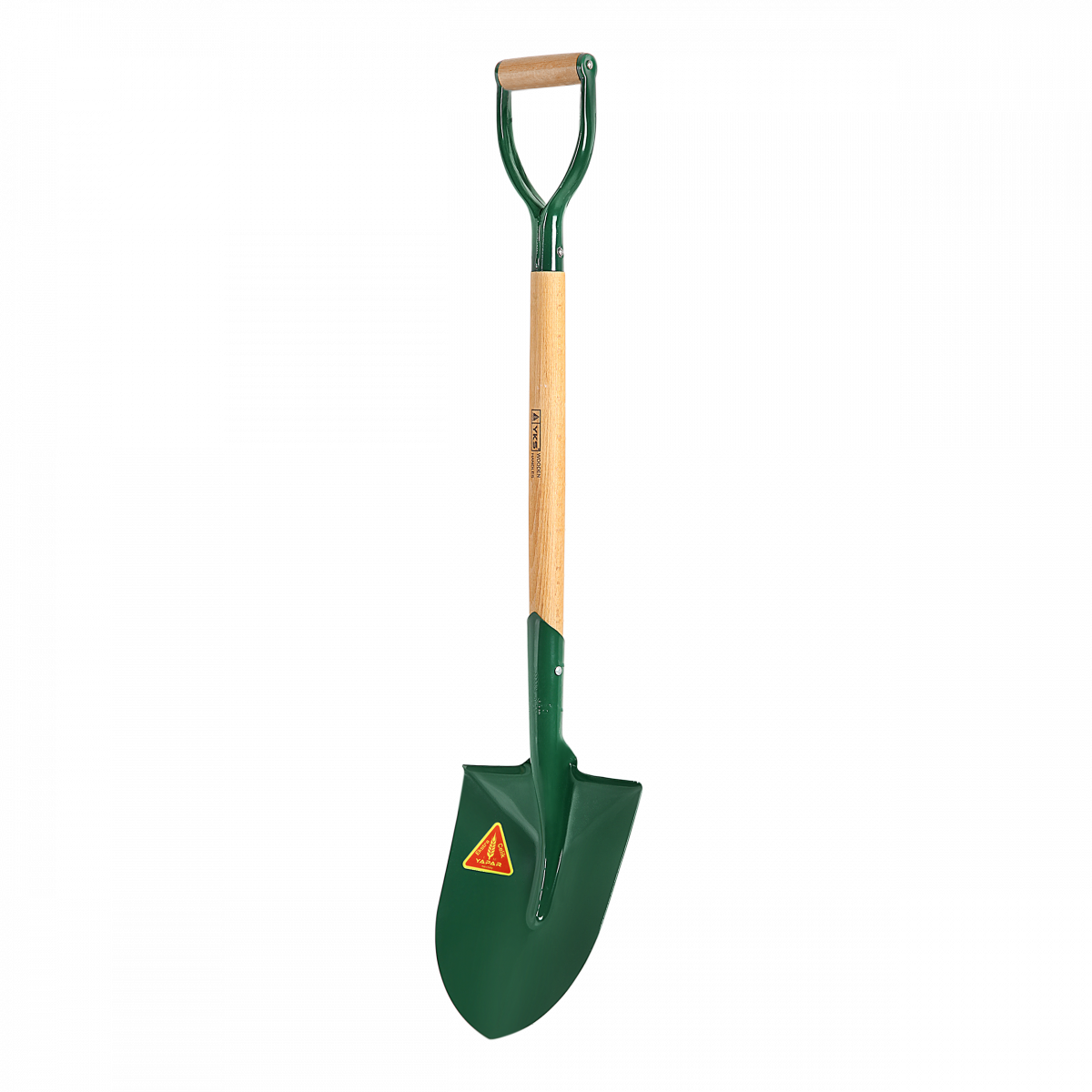 Yaparlar 5250 Madenci Küreği 260x330mm - Tutamak Saplı
