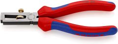 Knipex 1102160 Kablo Sıyırma Pensesi 160mm