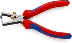 Knipex 1102160 Kablo Sıyırma Pensesi 160mm
