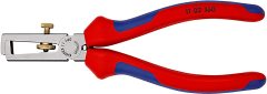 Knipex 1102160 Kablo Sıyırma Pensesi 160mm