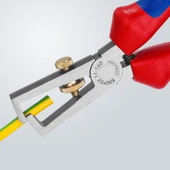 Knipex 1102160 Kablo Sıyırma Pensesi 160mm