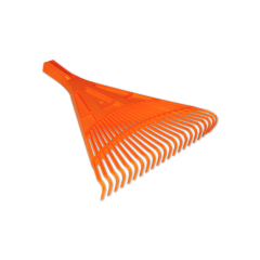 Bartech BT22H Tırmık 45cm 22 Diş Plastik