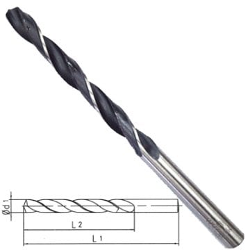 Rico 008-RT4496 Matkap Uç Metal 16mm