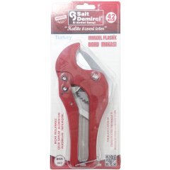 Sait Demirci BKM042 PVC Boru Kesme Makası 42mm